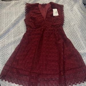 Sandro Dress size 2 Very Beautiful NWT